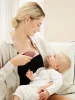 Мамкози Лактомассажер с подогревом и вибрацией A1, цвет уютный красный Momcozy