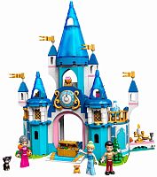Lego Конструктор Princess "Замок Золушки и Прекрасного принца"					