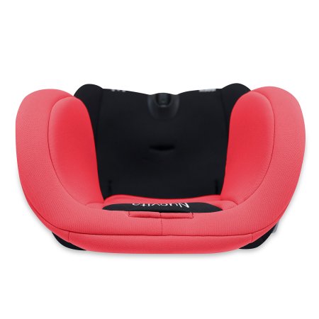 Nuovita Автокресло Maczione N123i-2 Isofix / цвет Rosso/Красный