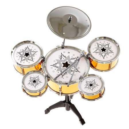 Барабанная установка "Золотое время"