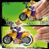 Lego City Конструктор "Трюковый мотоцикл с экшн-камерой"