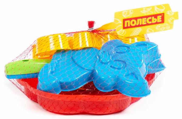 Полесье Набор для песочницы №90