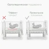 Happy Baby Матрас для люльки-кроватки MOMMY LOVE 100х70 см (95035)