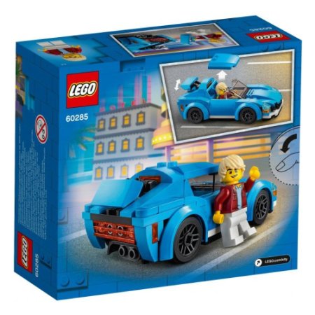 LEGO Конструктор City "Спортивный автомобиль"