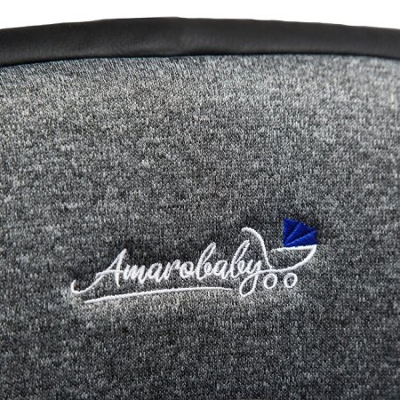 Amarobaby Автокресло ST-3 0+/1/2/3 Isofix, цвет / серый