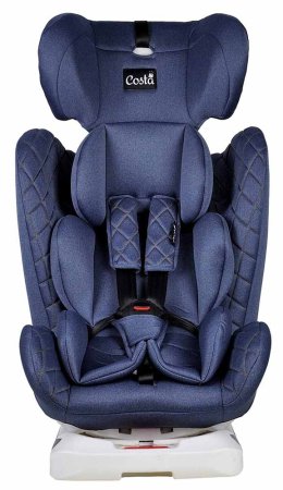 Farfello Автокресло детское Costa-002, цвет / джинсовый