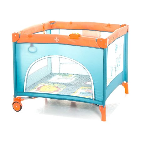 Noony Манеж Babyland  / цвет Plage