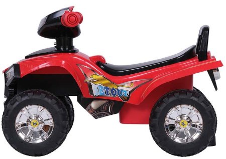 Sweet Baby Каталка ATV / цвет Red (красный)