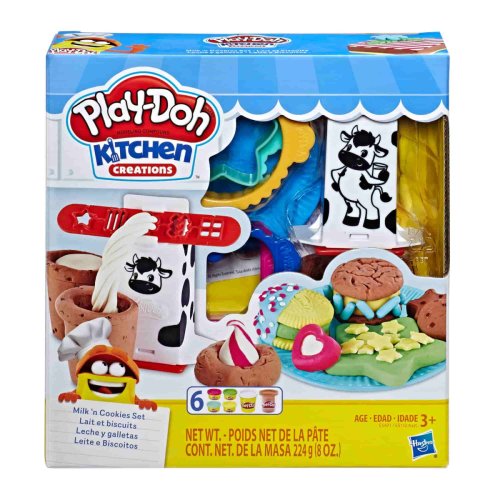 Play-Doh Набор для лепки "Глупые закуски" в ассортименте
