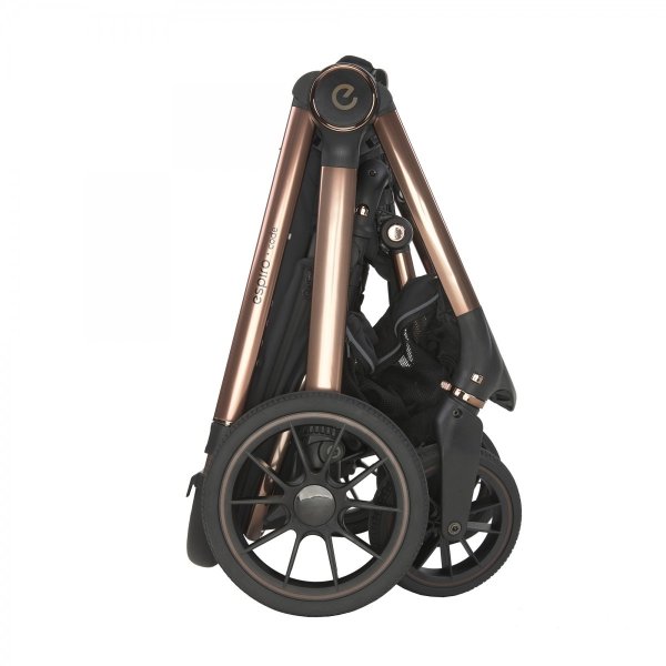 Коляска 2 в 1 Espiro Code, 04 Tender Green