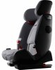 Britax Roemer Автокресло Advansafix IV R (9-36 кг) / цвет Cool Flow - Silver (серебристо-серый)