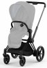 Cybex Рама для коляски E-Priam IV Matt Black