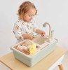 Happy Baby Игровой набор Wash and play / цвет olive (оливковый)