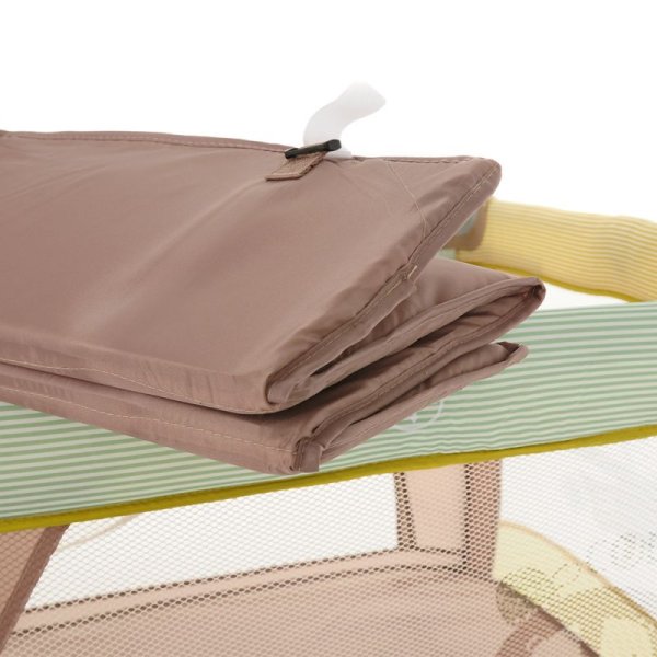 детские Pituso Манеж Sevilla / цвет Beige/Бежевый