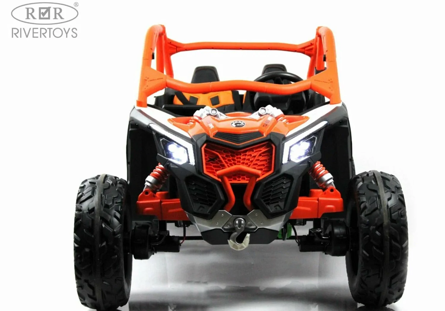 Y111YY Электромобиль BRP Can-Am Maverick