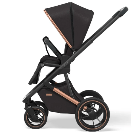 Moon Коляска детская 2в1 Style 2021 / цвет Rosegold (333)