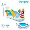 Intex Игровой центр Веселая рыбалка 57162NP / цвет голубой, белый