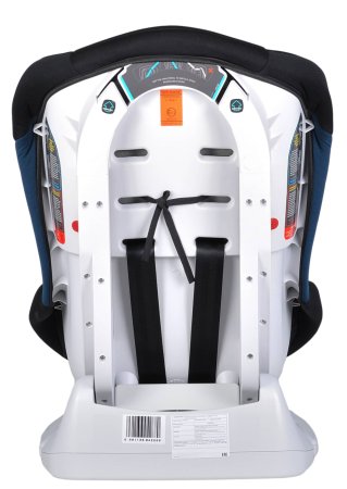 Farfello Автокресло детское 0-18кг / цвет черный/синий Black/light Blue