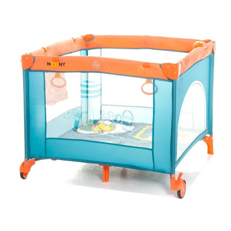 Noony Манеж Babyland  / цвет Plage