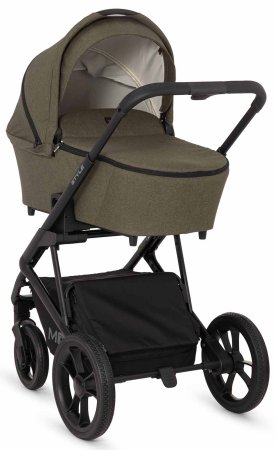 Moon Коляска 2 в 1 Style 2023 / цвет Moss Green (хаки)