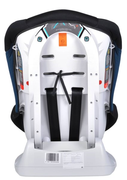 Farfello Автокресло детское 0-18кг / цвет черный/синий Black/light Blue