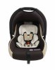 Bambini Moretti Детское автомобильное кресло BM-322 / группа 0+, Lux / цвет коричневый-бежевый