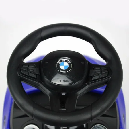 A999MP-D Детский толокар BMW M5 (Синий)