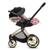 Cybex Автокресло Cloud Z i-Size / цвет FE JS Cherubs Pink