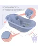 Ванночка Kidwick Лайнер с термометром (230506 фиолет/т.фиолет)