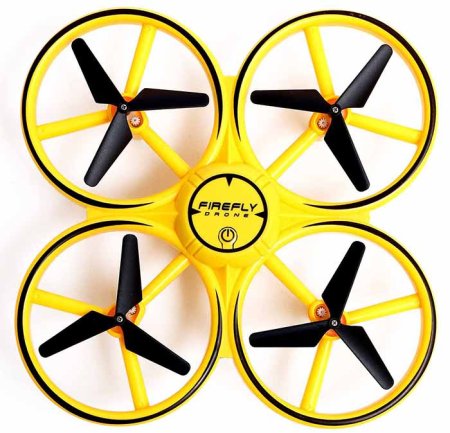 Автоград Квадрокоптер с управлением жестами Drone