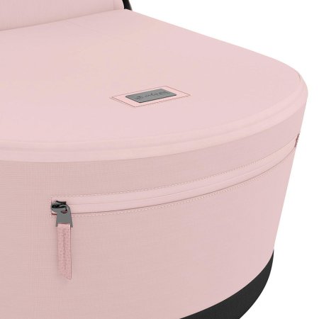 Cybex Коляска 2 в 1 Priam IV Rosegold / цвет Peach Pink, рама розовое золото