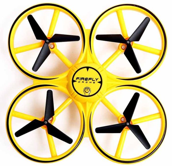 Автоград Квадрокоптер с управлением жестами Drone