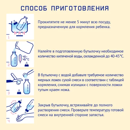 Смесь молочная сухая Нутрилак (Nutrilak) 1 Premium на козьем молоке 600г