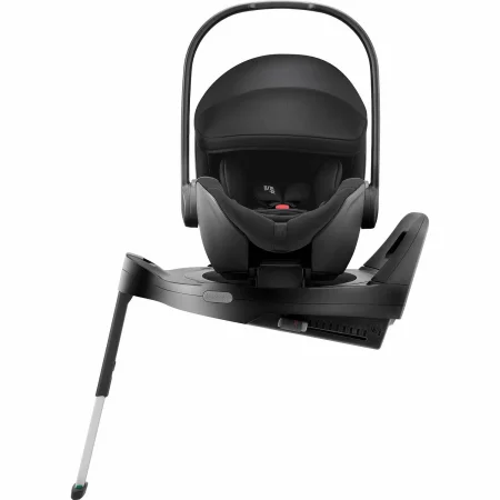 Автокресло BABY-SAFE PRO Classic  (Deep Black)