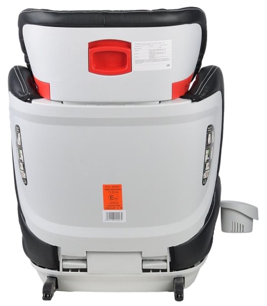 Farfello Автокресло детское CS-004 / цвет бордовый, черный/burgundy, black (YB802A-bb)