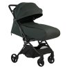 Коляска PERA Plus (прогул) рама carbon/PU (Magnet Grey)
