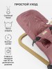 Шезлонг детский Amarobaby, Baby relax (розовый)