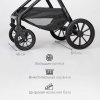 (Т) Коляска 3в1 Bambini Moretti Travel  (Black)