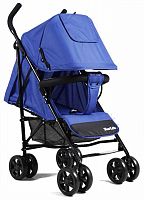 Neo-Life Прогулочная коляска-трость S201 / цвет синий					