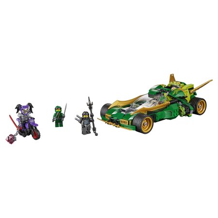 Lego Конструктор Ninjago "Ночной вездеход ниндзя"