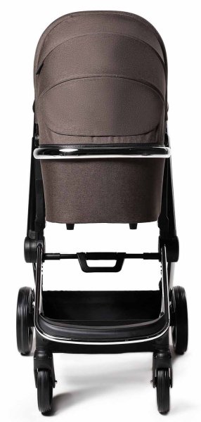 Labala Коляска Raiz 2 в 1 / цвет Brown (коричневый)