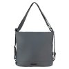 PITUSO Коляска 2в1 Sole короб+прогу. (Grey)