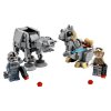 Lego Star Wars Конструктор "Микрофайтеры: AT-AT против таунтауна" 75298