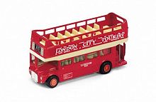 London Bus модель автобуса 1:34-39