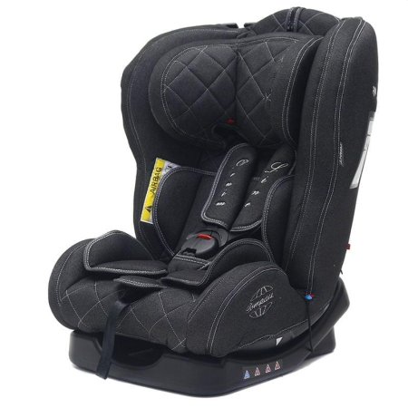 Rant Автокресло Compass / цвет черный джинс