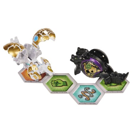 игрушка Bakugan Игровой набор "Легендарная битва", Сезон 2