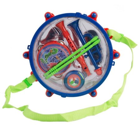 игрушка PJ Masks Набор музыкальных инструментов с барабаном