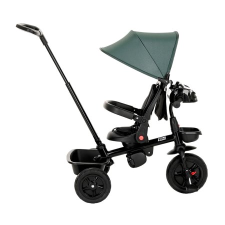 Pituso Велосипед трехколесный Elite Black / цвет Green/Зеленый
