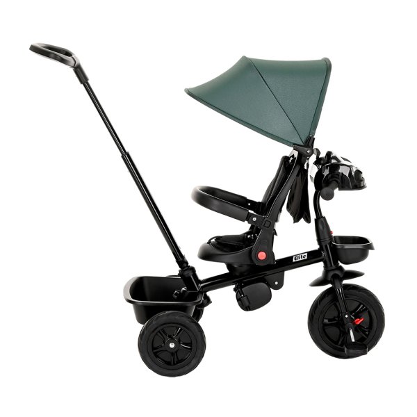 Pituso Велосипед трехколесный Elite Black / цвет Green/Зеленый