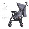 (Т) Коляска Bambini Moretti KIKA  (Grey/Black)